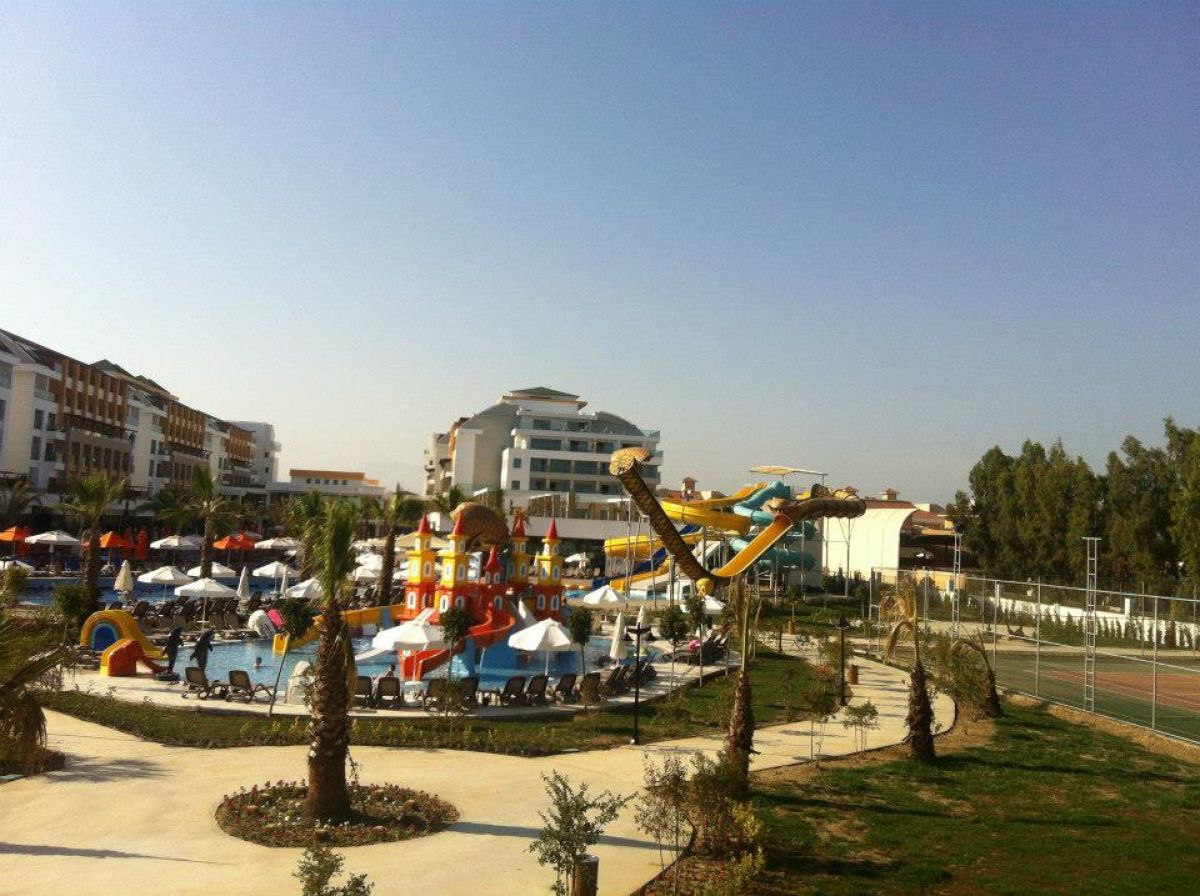 imagini hotel PORT NATURE BELEK